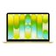 Picture of Apple 13-inch MacBook Neo: Apple A18 Pro Chip with 6-core CPU and 5-core GPU, 8GB, 256GB SSD - Citrus