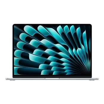 Picture of Apple 15-inch MacBook Air: Apple M5 Chip with 10-core CPU and 10-core GPU, 16GB, 512GB SSD - Silver