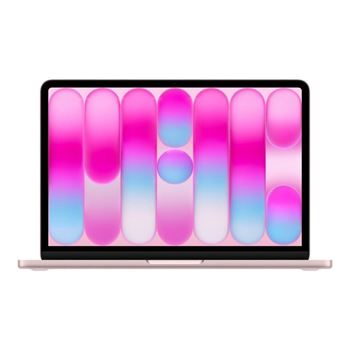 Picture of Apple 13-inch MacBook Neo: Apple A18 Pro Chip with 6-core CPU and 5-core GPU, 8GB, 256GB SSD - Blush