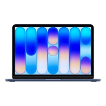 Picture of Apple 13-inch MacBook Neo: Apple A18 Pro Chip with 6-core CPU and 5-core GPU, 8GB, 256GB SSD - Indigo