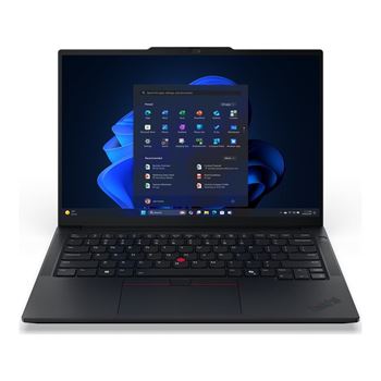 Picture of Lenovo ThinkPad E14 Gen 7 (Intel) + B510 Backpack Intel Core Ultra 7 258V 32GB Memory 512GB SSD 14" WUXGA Windows 11 Pro - Black