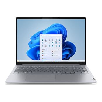 Picture of Lenovo ThinkBook 16 G8 IAL Intel Core Ultra 9 185H 16GB Memory 512GB SSD 16" WUXGA Windows 11 Pro - Arctic Grey