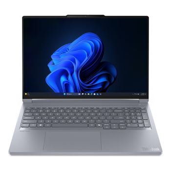 Picture of Lenovo ThinkBook 16p Gen 6 IAX Intel Core Ultra 9 275HX 32GB Memory 1TB SSD NVIDIA GeForce RTX 5060 8GB Graphics 16" WQXGA Windows 11 Pro - Grey