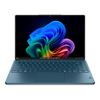 Picture of Lenovo Yoga Slim 9 (Copilot+ PC) Intel Core Ultra 7 258V 32GB Memory 1TB SSD 14" OLED Touch Windows 11 Pro - Tidal Teal