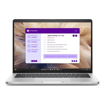 Picture of Dell Pro 14 Plus 2-in-1 PB14250 Intel Core Ultra 5 235U vPro Processor 16GB Memory 512GB NVMe SSD 14" FHD+ Touch Display Windows 11 Pro