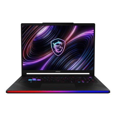 Picture of MSI Raider 16 Max HX B2WJ-047ZA Intel Core Ultra 9 290HX 64GB Memory 2TB SSD NVIDIA GeForce RTX 5090 24GB Graphics 16" QHD+ (2560x1600) Windows 11 Home - Core Black