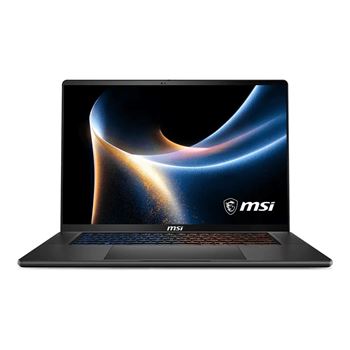 Picture of MSI Stealth 16 AI+ B3WH-024ZA Intel Core Ultra 9 386H 32GB Memory 1TB SSD NVIDIA GeForce RTX 5070 Ti 12GB Graphics 16" QHD+ (2560x1600) Windows 11 Home - Charcoal Black