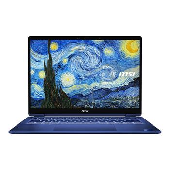 Picture of MSI Prestige 14 Flip AI+ The Starry Night Edition Intel Core Ultra X9 378H 32GB Memory 1TB SSD Intel Arc B390 Graphics 14" FHD+ (1920x1200) Windows 11 Home