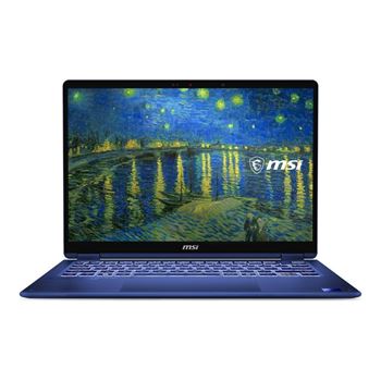 Picture of MSI Prestige 14 Flip AI+ Starry Night over the Rhone Edition Intel Core Ultra X9 378H 32GB Memory 1TB SSD Intel Arc B390 Graphics 14" FHD+ (1920x1200) Windows 11 Home