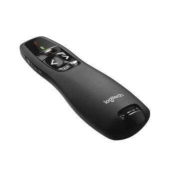 Picture of Logitech R400 Red Laser Presentation Remote