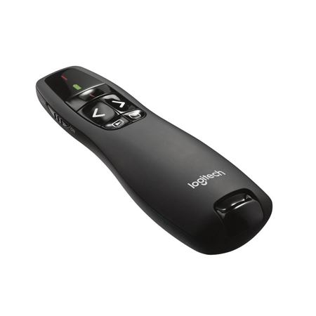 Picture of Logitech R400 Red Laser Presentation Remote