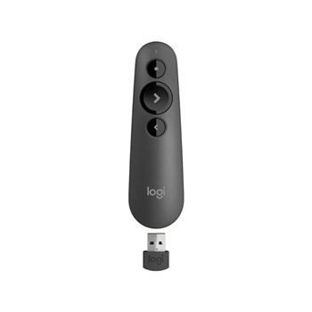 Picture of Logitech R500S Red Laser Presentation Remote