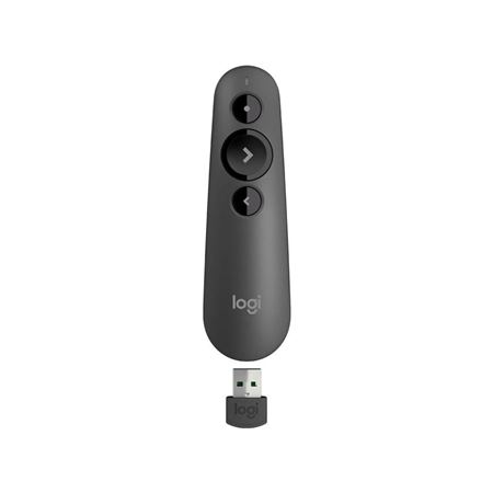 Picture of Logitech R500S Red Laser Presentation Remote