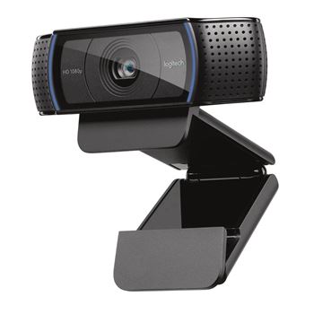 Picture of Logitech C920 HD PRO Webcam 1080P With Stereo Audio
