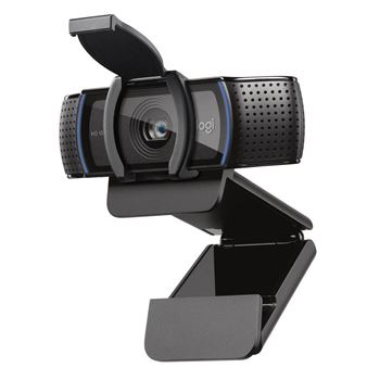 Picture of Logitech C920S HD PRO Webcam