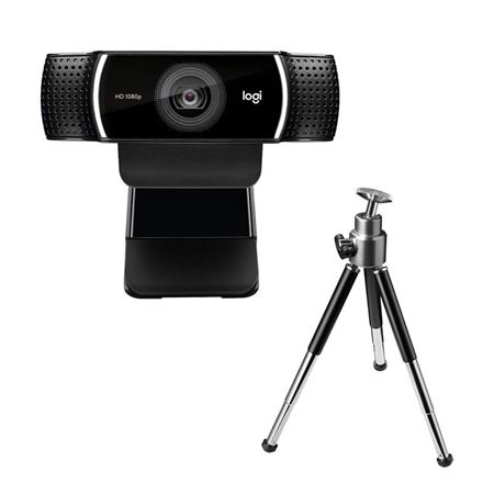 Picture of Logitech C922 PRO Stream Webcam 1080P