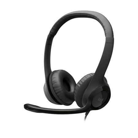 Picture of Logitech H390 USB Headset