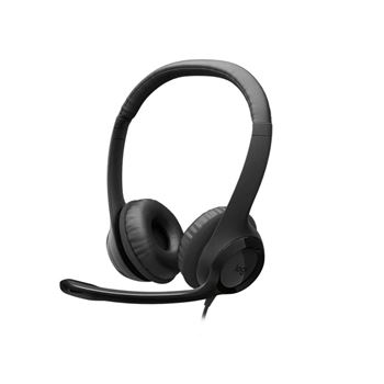 Picture of Logitech H390 USB-C Noise Cancelling Mic Computer Headset
