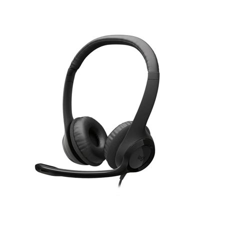 Picture of Logitech H390 USB-C Noise Cancelling Mic Computer Headset