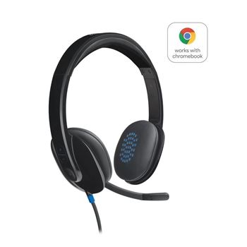 Picture of Logitech H540 USB Computer Headset