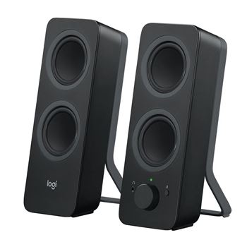 Picture of Logitech Z207 Bluetooth Speakers Black