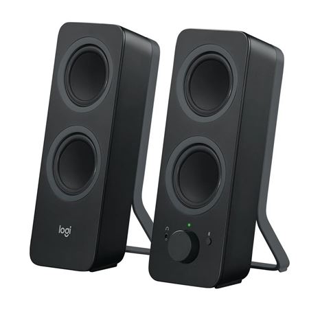Picture of Logitech Z207 Bluetooth Speakers Black