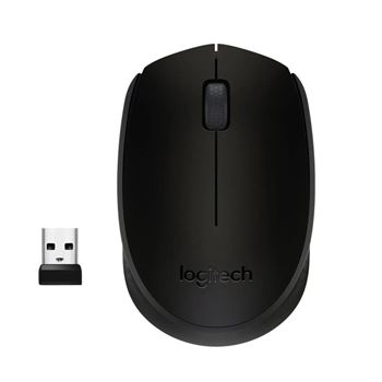 Picture of Logitech M171 Wireless Mouse Black