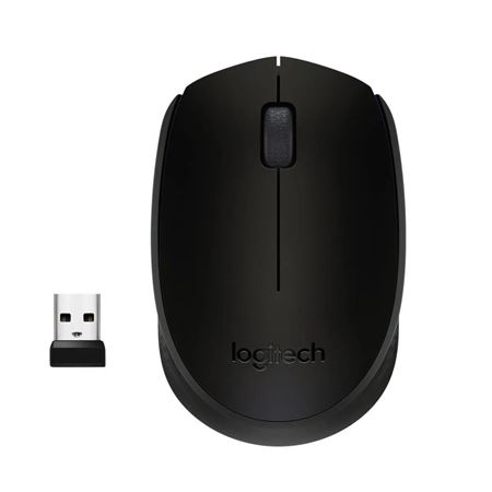 Picture of Logitech M171 Wireless Mouse Black