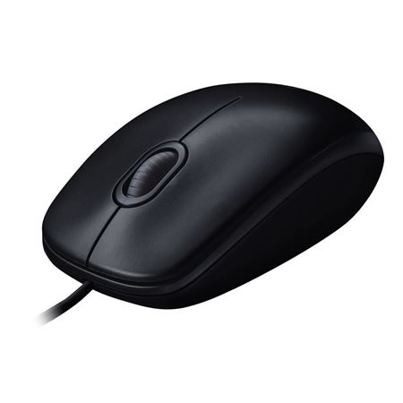 Picture of Logitech M90 Wired USB Mouse Grey