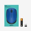 Picture of Logitech M171 Wireless Mouse Blue