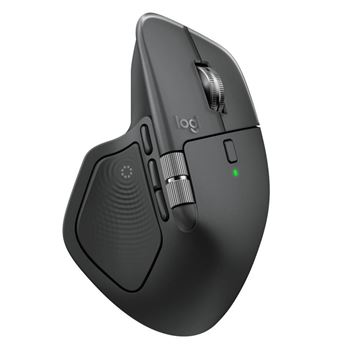 Picture of Logitech MX Master 4 Wireless Mouse Graphite