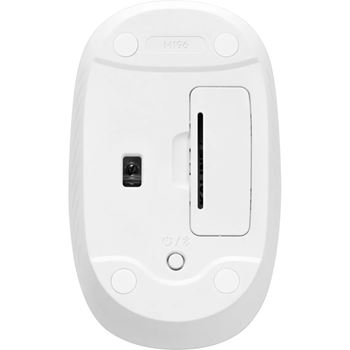Picture of Logitech M196 Bluetooth Mouse White