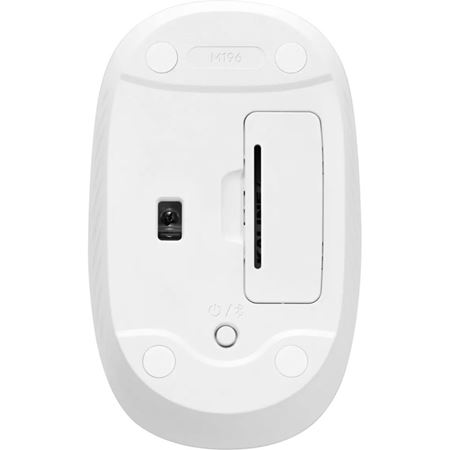 Picture of Logitech M196 Bluetooth Mouse White
