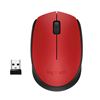 Picture of Logitech M171 Wireless Mouse Red