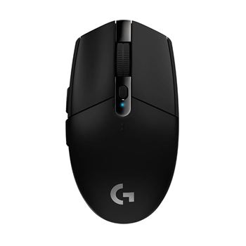 Picture of Logitech G305 Lightspeed Wireless Gaming Mouse Black