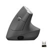 Picture of Logitech MX Vertical Advanced Ergonomic Wireless Mouse Grey
