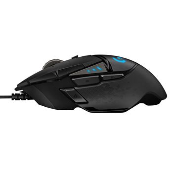 Picture of Logitech G502 Hero Wired Gaming Mouse Black