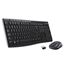 Picture of Logitech MK270 Wireless Keyboard And Mouse Combo Black