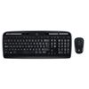 Picture of Logitech MK330 Wireless Keyboard And Mouse Combo With Music Control