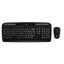 Picture of Logitech MK330 Wireless Keyboard And Mouse Combo With Music Control