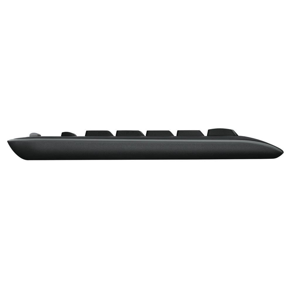 Logitech MK330 Wireless Keyboard And Mouse Combo With Music Control ...