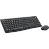 Picture of Logitech MK295 Wireless Silent Keyboard And Mouse Combo Black