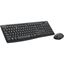 Picture of Logitech MK295 Wireless Silent Keyboard And Mouse Combo Black