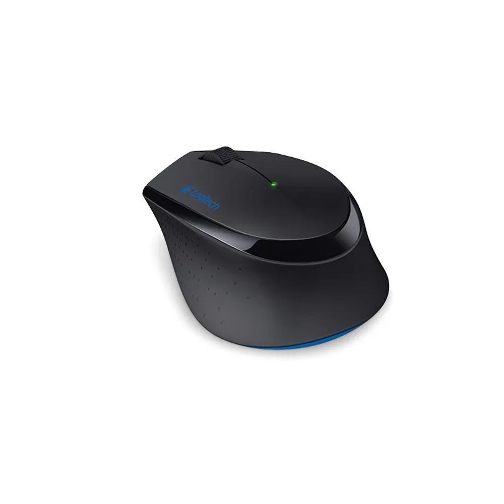 Logitech MK345 Wireless Keyboard And Mouse Combo With Palm Rest | Web ...