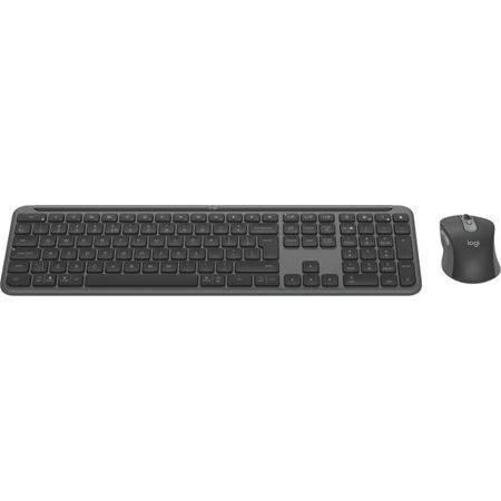 Picture of Logitech MK950 Signature Slim Combo Graphite
