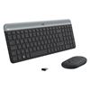 Picture of Logitech MK470 Slim Wireless Keyboard And Mouse Combo Graphite