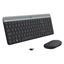Picture of Logitech MK470 Slim Wireless Keyboard And Mouse Combo Graphite
