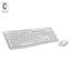 Picture of Logitech MK295 Silent Wireless Combo Off White