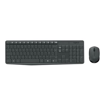 Picture of Logitech MK235 Wireless Keyboard And Mouse Combo