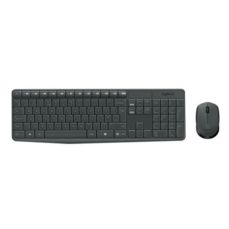 Picture of Logitech MK235 Wireless Keyboard And Mouse Combo